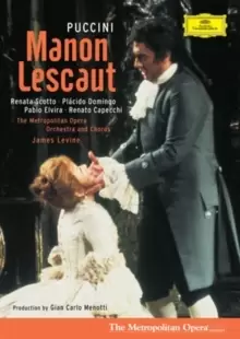 Image of Manon Lescaut: Metropolitan Opera (Levine)