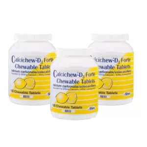 Image of Calcichew D3 Forte Chewable