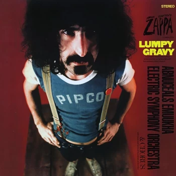 Image of Frank Vincent Zappa Conducts The Abnuceals Emuukha Electric Orchestra & Chorus - Lumpy Gravy Vinyl