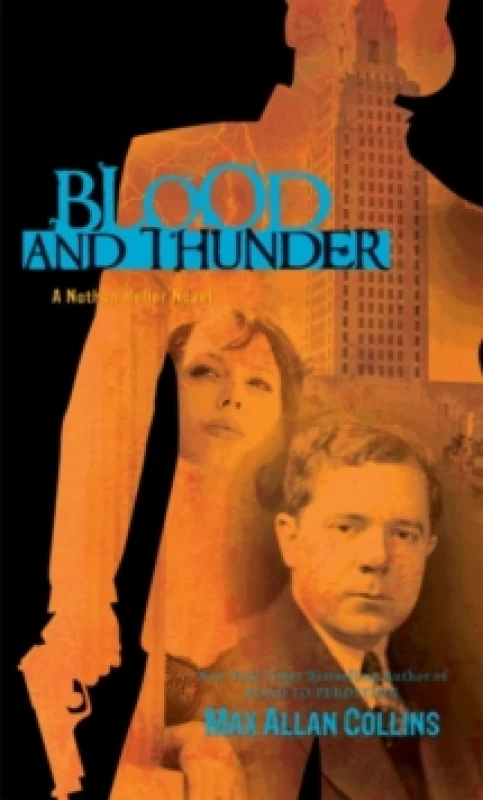 Image of Blood and Thunder Paperback / softback