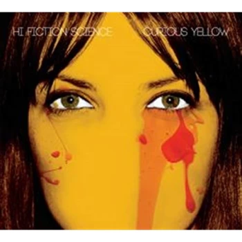 Image of Hi Fiction Science - Curious Yellow CD