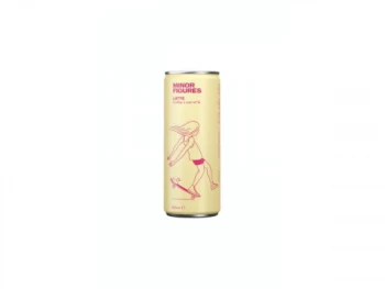 Image of Minor Figures Oat M*Lk Mocha Coffee Drink - 200ml x 12