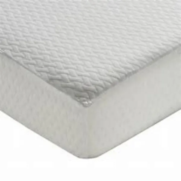 Image of Memory Foam Mattress 20cm Deep Non-Allergenic - Double - Lewis's TJ Hughes