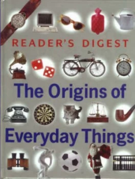 Image of The Origins of Everyday Things Hardback