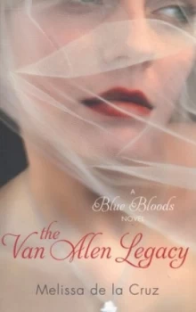 Image of The Van Alen Legacy by Melissa De La Cruz Paperback