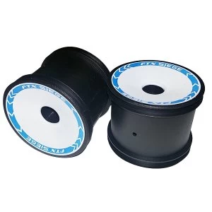 Image of Ftx Siege Rear Wheel - White ( Pr)