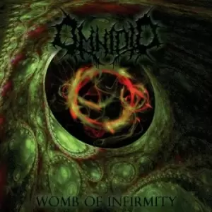 Image of Womb of Infirmity by Omnioid CD Album