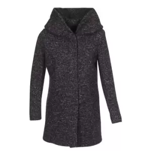 Image of Only ONLSEDONA womens Coat in Black - Sizes S,M,L,XL,XS
