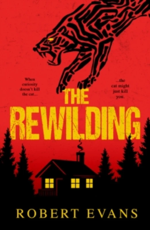Image of The Rewilding Paperback / softback