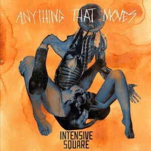Image of Intensive Square &lrm;- Anything That Moves Vinyl