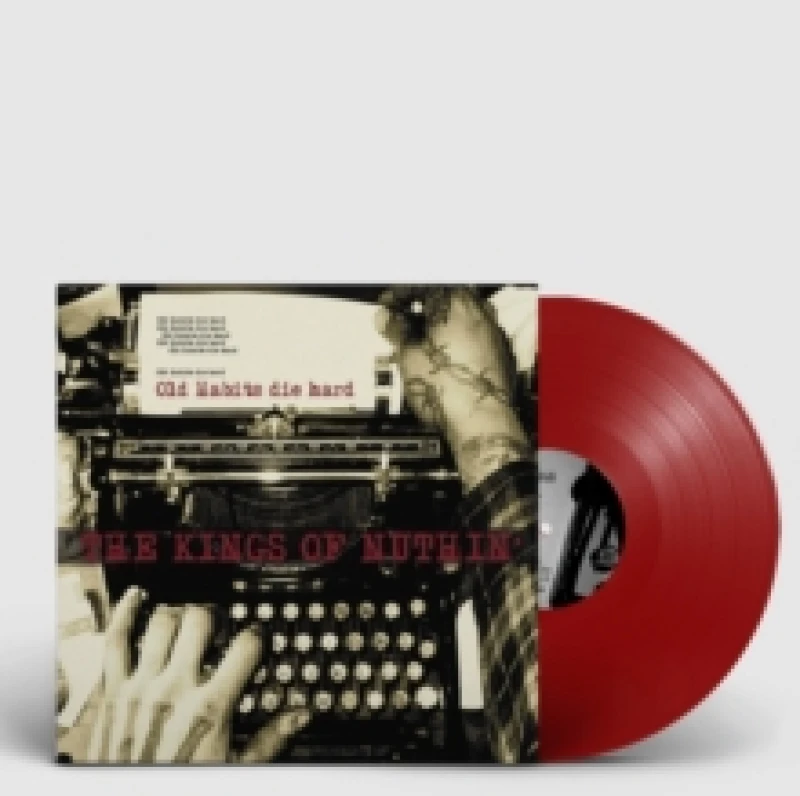 Image of Old Habits Die Hard Vinyl