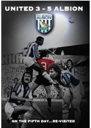 Image of United 3 Albion 5: On the Fifth Day...Re-visited