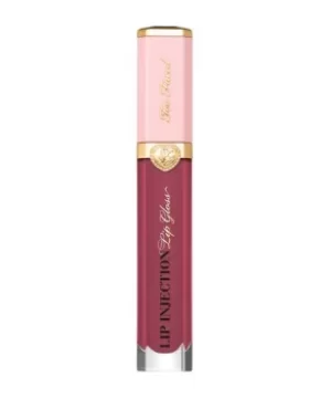 Image of Too Faced Lip Injection Power Plumping Lip Gloss Wanna Play?
