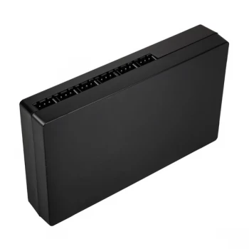 Image of Silverstone SST-LSB02-E - ARGB LED Hub Controller - Black