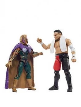 Image of Wwe Elite Mysterio Vs Joe