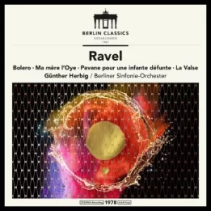 Image of Ravel Bolero/Ma Mere Loye/Pavane Pour Une Infante Defunte/ by Maurice Ravel Vinyl Album