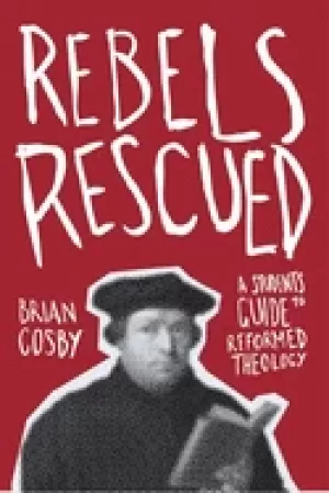 Image of rebels rescued a students guide to reformed theology