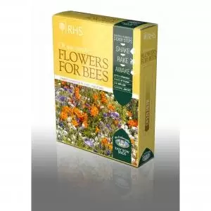 Image of RHS Flowers for Bees Seed Pack