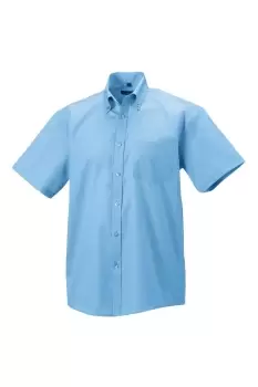 Image of Collection Short Sleeve Ultimate Non-Iron Shirt