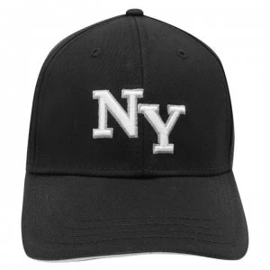 Image of No Fear NY Cap - Black