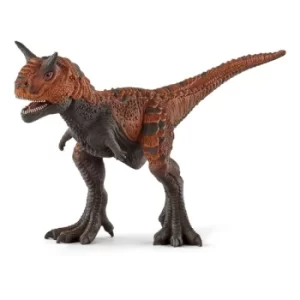 Image of Schleich Dosaurs Carnotaurus Toy Figure