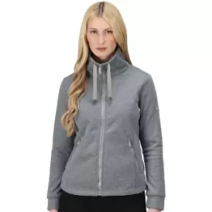 Image of Regatta Womens Azariah Half Zip Fleece Jacket 14 - Bust 38' (97cm)