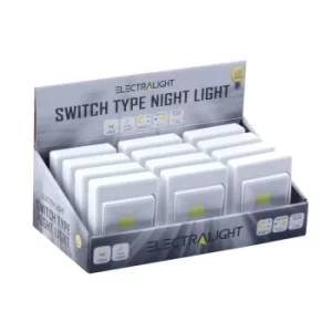 Image of Switch Type Night Light (240 Lumens)