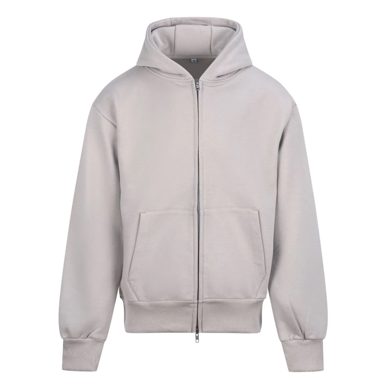 Image of AWDis AWDis Men Signature Heavyweight Hoodie in Natural Size: X-Small Natural XS Male 5063693969967