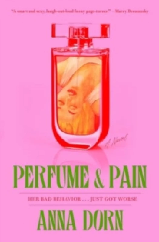 Image of Perfume and Pain : A Novel Paperback / softback