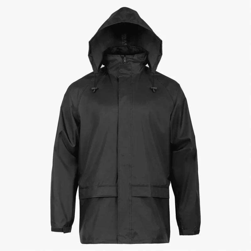 Image of Hiking jacket Highlander Stormguard Noir Male M