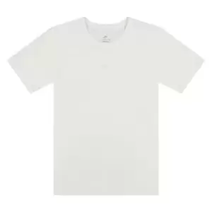 Image of Nike Nsw Premium Essential Sustainable T-Shirt, White/Black, Male, T-Shirts, DO7392-100