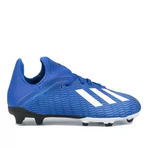 Image of Adidas Junior X 19.3 Firm Ground Football Boot