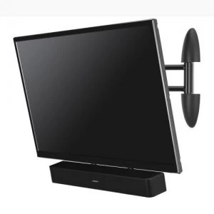 Image of SoundXtra SDXBS5CM1021 TV mount 109.2cm (43") Black