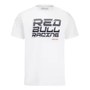 Image of 2022 Red Bull Racing Team Graphic Tee (White)