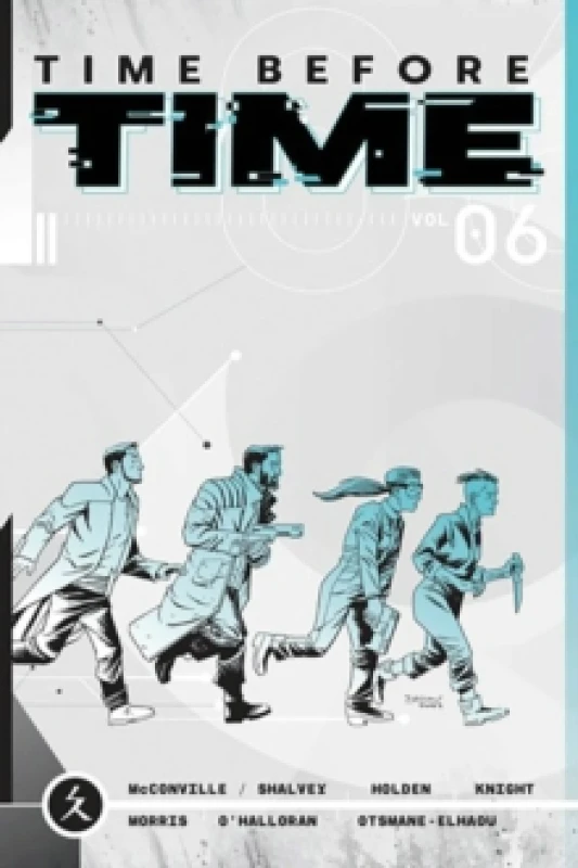 Image of Time Before Time Volume 6 Paperback / softback