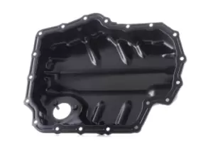 Image of RIDEX Oil Sump without oil sump gasket 592O0206 Oil Pan VW,AUDI,SKODA,Golf VII Schragheck (5G1, BQ1, BE1, BE2),Polo Schragheck (6R1, 6C1),TIGUAN (5N_)