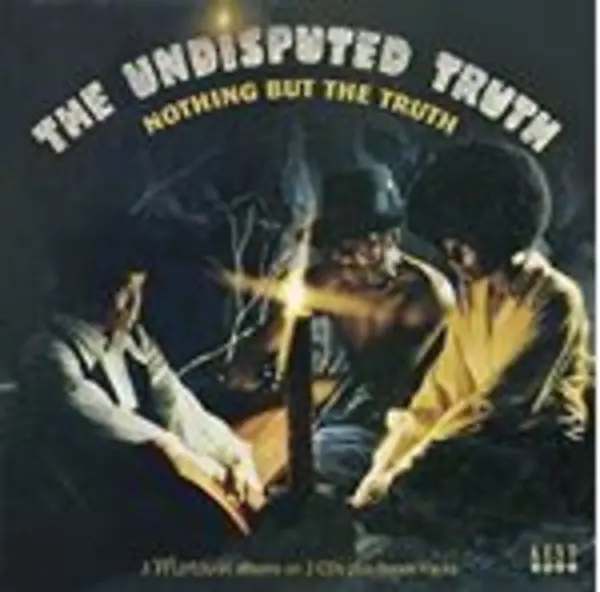 Image of Undisputed Truth (The) - Nothing But the Truth (3 Motown Albums) (Music CD) MUSIC CD - CD - R&B & Soul