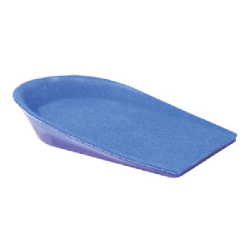 Image of Loops PAIR Large Fabric and Silicone Heel Cups - UK Size 9-11 - Ergonomic Heel Support Multi