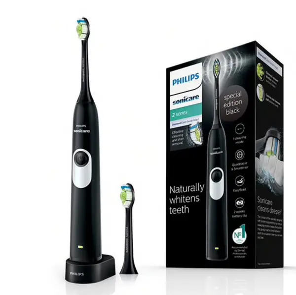 Image of Philips Sonicare DailyClean 3100 Electric Toothbrush