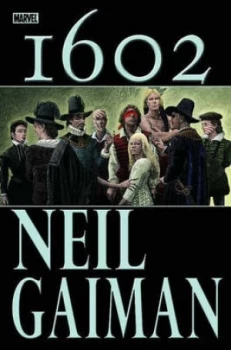 Image of Marvel 1602 by Andy Kubert Hardback