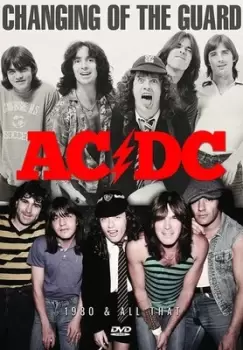 Image of AC/DC Changing of the Guard - DVD