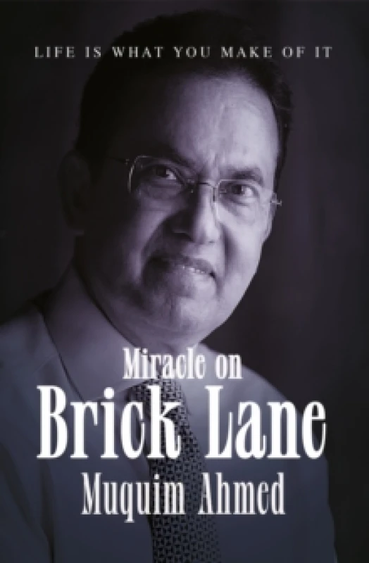 Image of Miracle on Brick Lane Paperback / softback