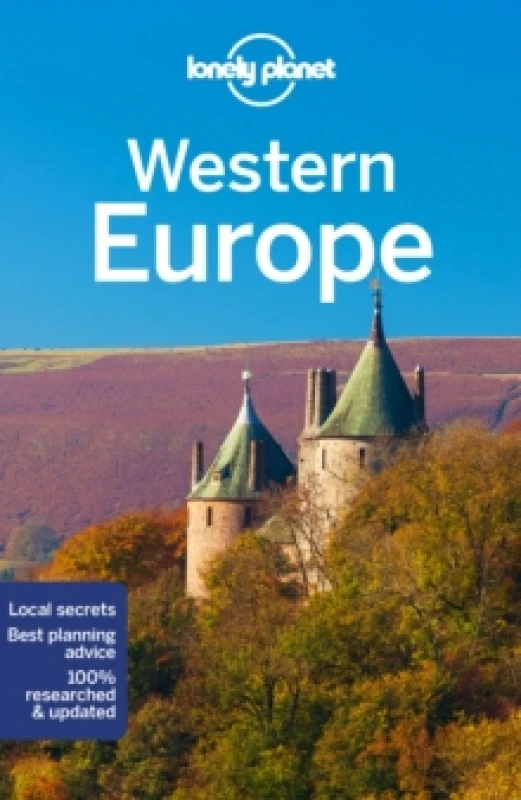 Image of Lonely Planet Western Europe Paperback / softback