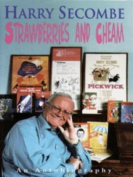Image of Strawberries and Cheam Vol. 2 1951-1996 by Harry Secombe Hardback