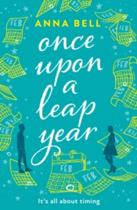 Image of Once Upon a Leap Year. Paperback. By Anna Bell Books