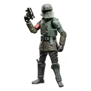 Image of Star Wars: The Mandalorian Vintage Collection Action Figure 2022 Migs Mayfeld 10 cm