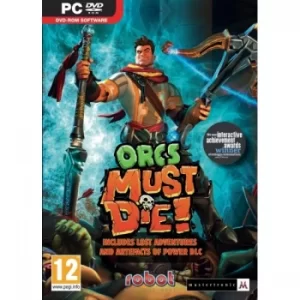 Image of Orcs Must Die Game