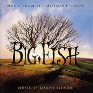 Image of Big Fish by Various Artists CD Album