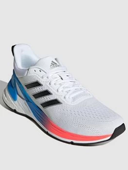 Image of adidas Response Super 2.0 - White/Blue/Red, White/Blue/Red, Size 9, Men