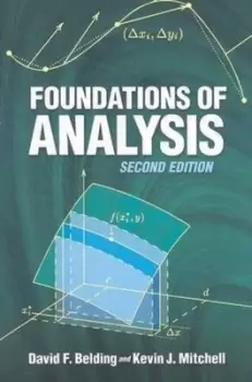 Image of Foundations of analysis - David French Belding - Paperback - Used